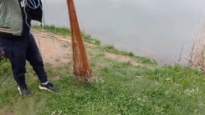 Бешеные окуни на поплавок и рыбалка на кастинговую сеть