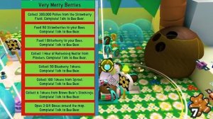Как выполнить все квесты  Bee Bear в Bee Swarm Simulator