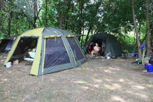 Отпуск на Волге. Июль 2016 г