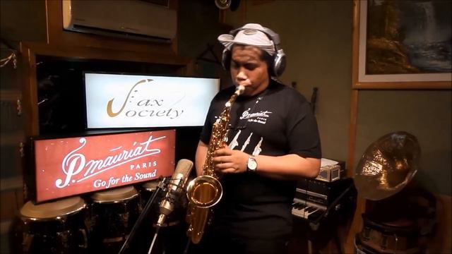 P.Mauriat PMXA 201...If i ain't got you by Kiw @saxsociety смотреть онлайн