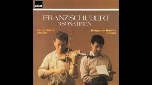 Franz Schubert: Sonatina G minor, Op. 137, 2. Andante