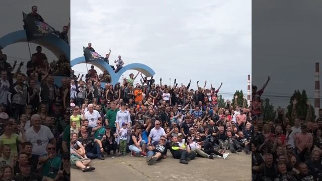 Головна фотка мотохвилі 2018 Є? смотреть онлайн