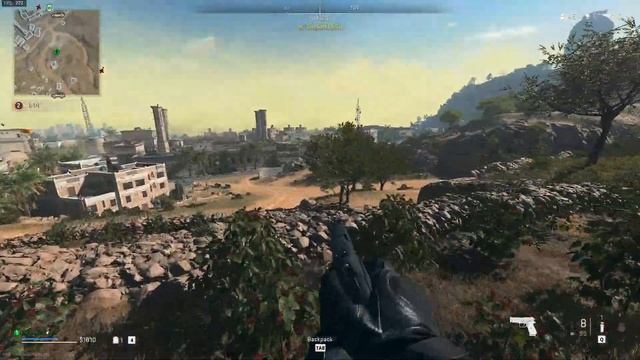 Warzone 2 using the most Overpowered Gun in the game... смотреть онлайн