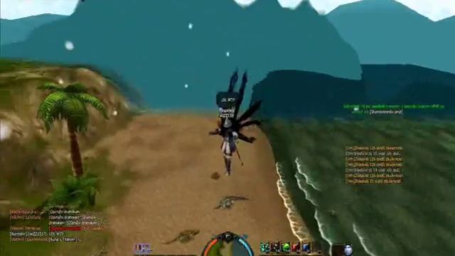 ► 4Story Official - Tcd + Multihack [FREE] смотреть онлайн