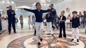 Balaca Şirin Nurayin Toydan Gedişi Hamini Kövrəltdi ? Vefali Reqsi 2023