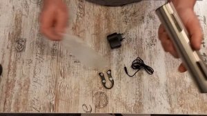 Электрический штопор для вина