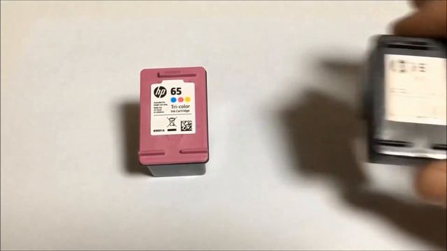 HP DeskJet 3630 Ink Replacement смотреть онлайн