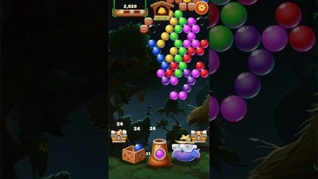 Bird Bubble Shooter - Super Bubble Matcher Level 86 to 113 смотреть онлайн