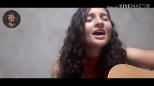 Cover/Paródia - Sinto Fluir, Marcelo Markes/Casa Worship (Julliany Souza)