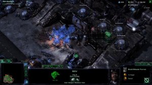 StarCraft - Mass Recall v8.0 (Brutal/Endgame): Rebel Yell 03 Desperate Alliance