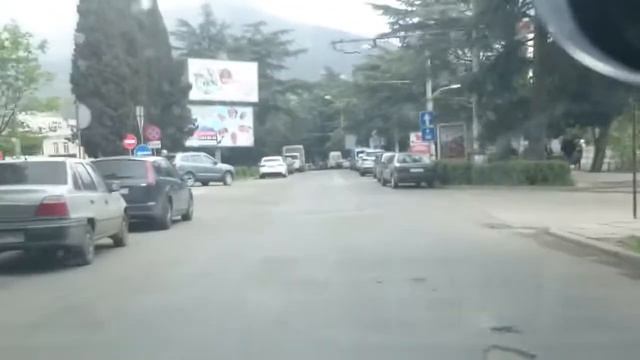 Ялта. От площади Ленина до Массандры. смотреть онлайн