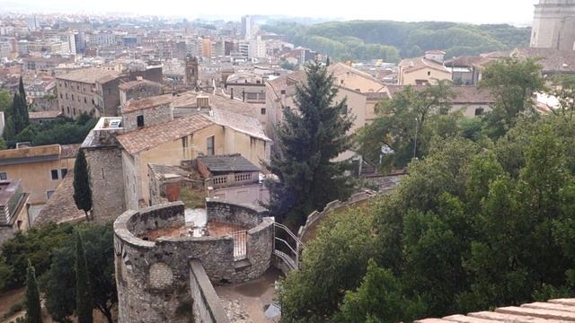 Canon PowerShot G16 тест видео. Жирона. Испания смотреть онлайн