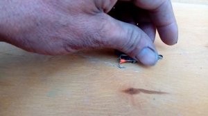 БЛЕСНА ВЕРТУШКА СВОИМИ РУКАМИ / Как сделать вертушку !