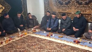 ибрагим Анди  назму