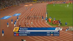kenenisa bekele the best