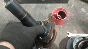 Жареный подшипник основной пилы форматно раскроечного станка