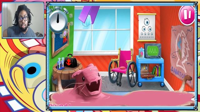 Nick Games | Pet Vet смотреть онлайн