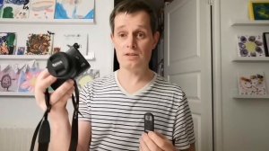 Review of the Canon BR-E1 remote control with the m200 camera