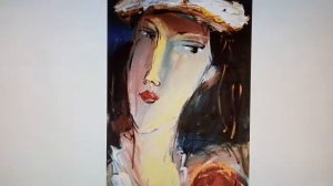 Der verliebte Harlekin / Влюбленный Арлекин