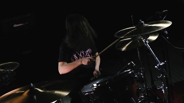 Invertor | Красное | Drum playthrough by Anastasia Sereda смотреть онлайн
