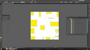 Обрезка объектов за пределами артборда в Illustrator. Trimming outside Artboard in Adobe Illustrato