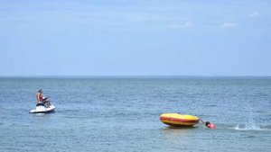 #Бердянск. Азовское #море. #Поездка на заповедный остров #Дзендзик.