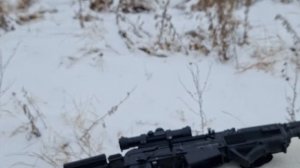 Эти патроны не кушает ВЕПРЬ 12 ! Vepr 12 !