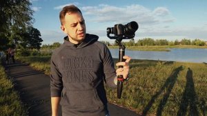 #ТЕХНОВЛОГ: Не обзор! Мой новый стэдикам Feiyutech g6 plus