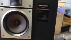 Technics SB-2170 Обзор