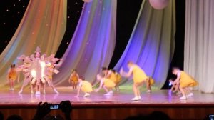 "Танец о лете" Шоу-балет "Алиса"