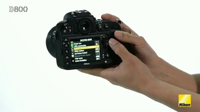 An Introduction to the Nikon D800 HD-SLR Camera (English) смотреть онлайн