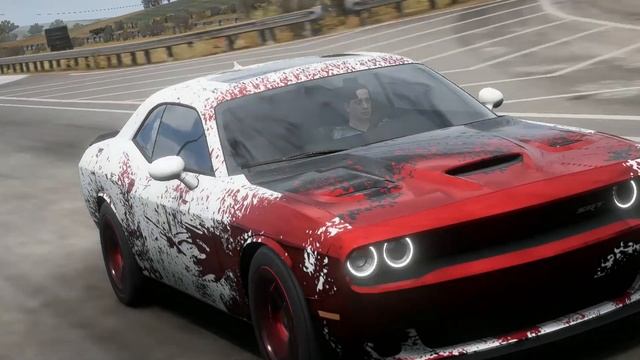 Dodge Challenger Modified Forza Horizon 5 | SarmadTheGamer смотреть онлайн