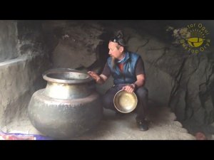 Поющие чаши Самоучитель  Виктор Огуй  Часть 22  История поющих чаш   Предки поющих чаш в монастырях