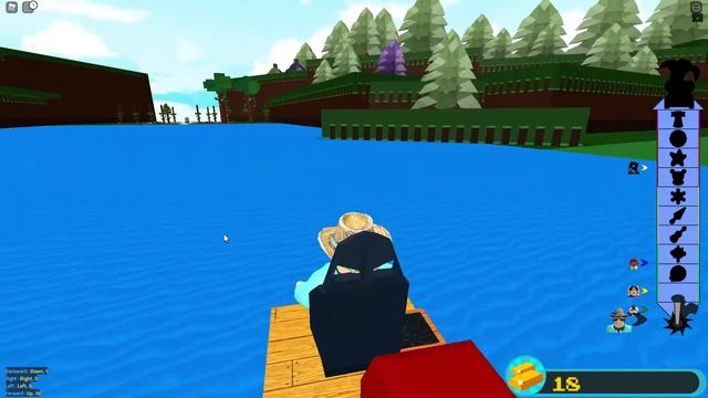 СЕКРЕТНАЯ БАЗА В РЕЖИМЕ ПОСТРОЙ КОРАБЛЬ И НАЙДИ СОКРОВИЩЕ РОБЛОКС смотреть онлайн