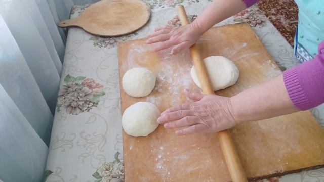 Рецепт домашних лепешек