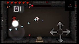 The binding of Isaac  final + the mom ╥﹏╥ -android