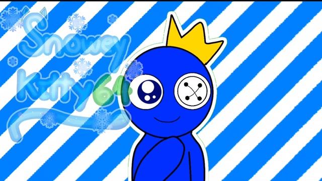 Better off alone || Animation meme || Roblox rainbow friends смотреть онлайн