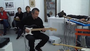 "ТРЕТЬИМ БУДЕШЬ?" Игорь Жевтун & Павел Хотин / Live in "Mos. koop...Sound" 26.03.17