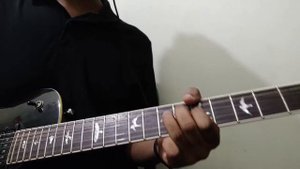 "While my guitar gently weeps" solo-Eric clapton