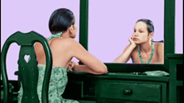 Низкая самооценка женщины