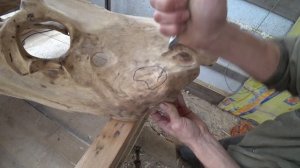 такого ты ещё не видел. шедевр из дерева своими руками. светильник из дерева своими руками