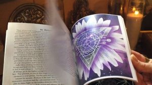 Luminous : A Celestial Oracle Book Flip Through