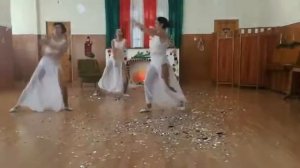 Снежинки 'Старая, старая сказка'