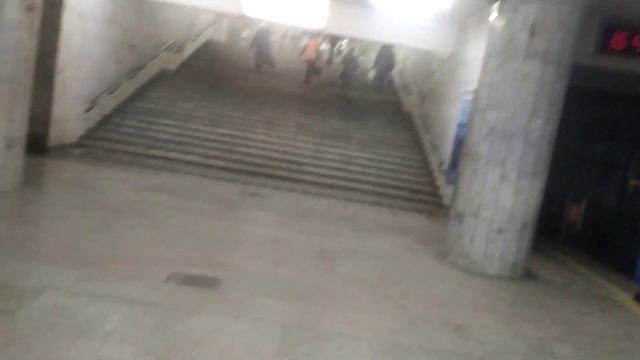 Новосибирский метрополитен, станция Площадь Гарина-Михайловского