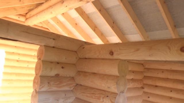 Сруб Бани 5.0х6.0м с крышей "Осьмино" Цена в 284.106 СПб руб. смотреть онлайн