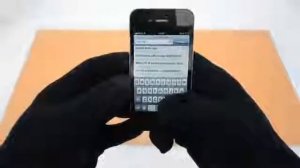 Супер перчатки -IGLOVE для сенсорных экранов.