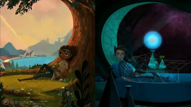 Broken Age - новая игра от Тима Шейфера Обзор