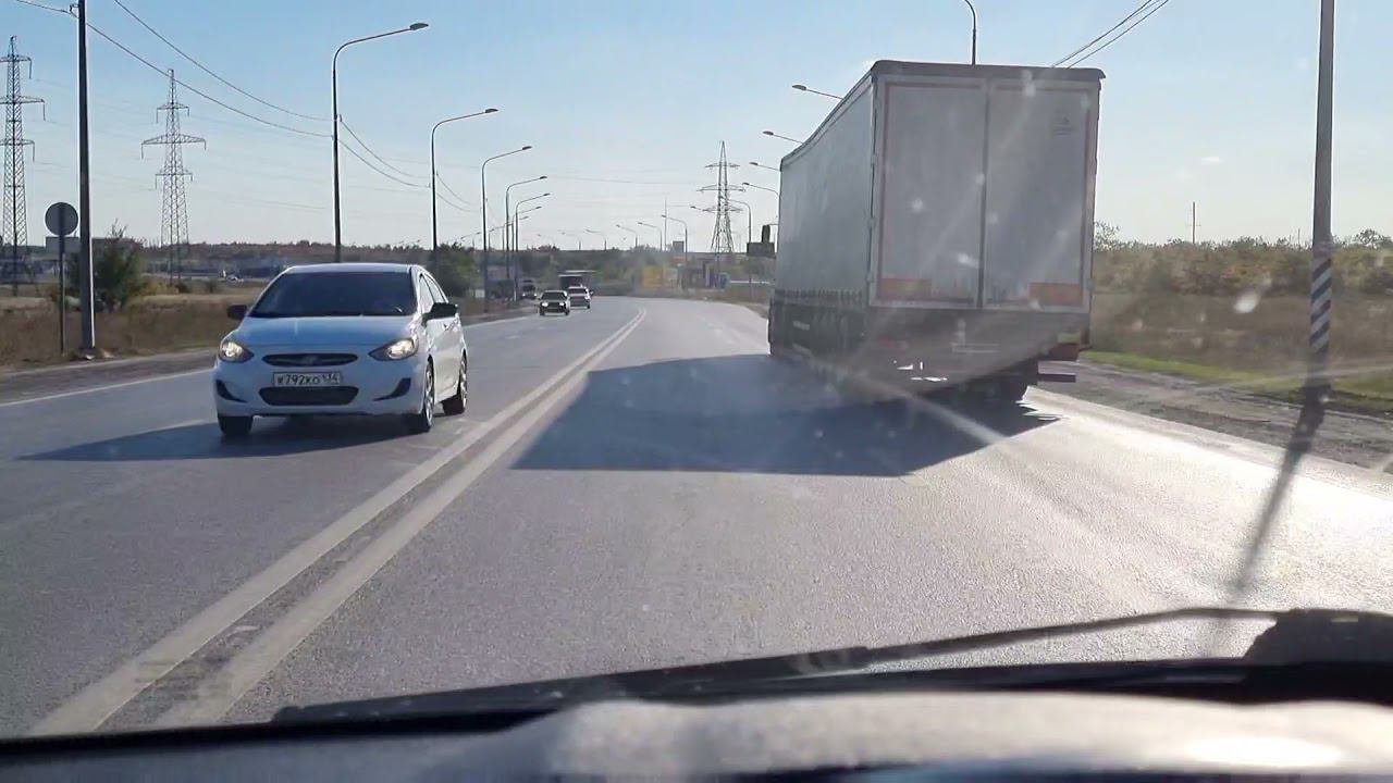 Переезд на ПМЖ из Сибири в Сочи. Часть 5. Саратов - Волгоград! 01.10.2021