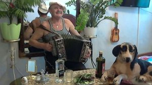 Частушки под гармонь ♫ Куплеты под гармонь ♫ Играй гармонь