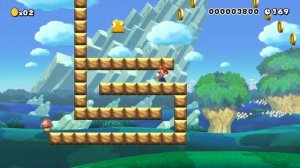 Jump For The Puh by Daniel - Super Mario Maker - No Commentary 1AD